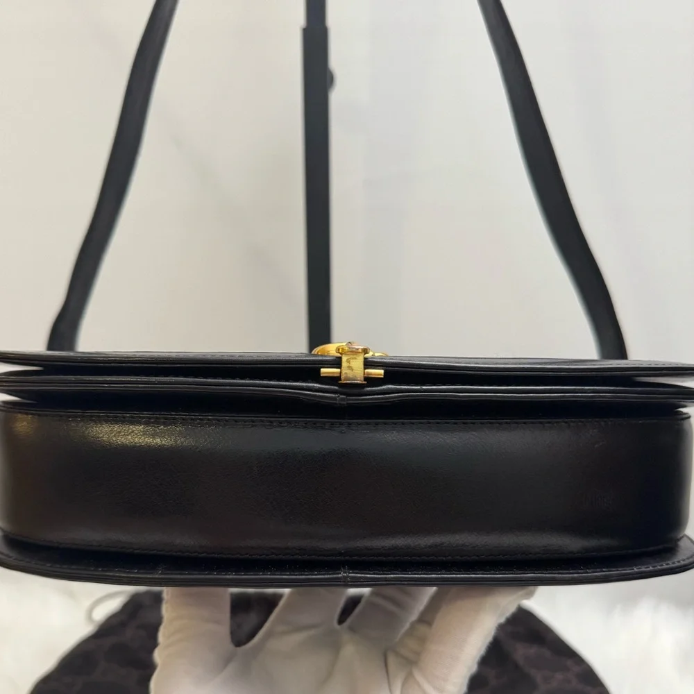 Gucci Horsebit Vintage Shoulder Bag